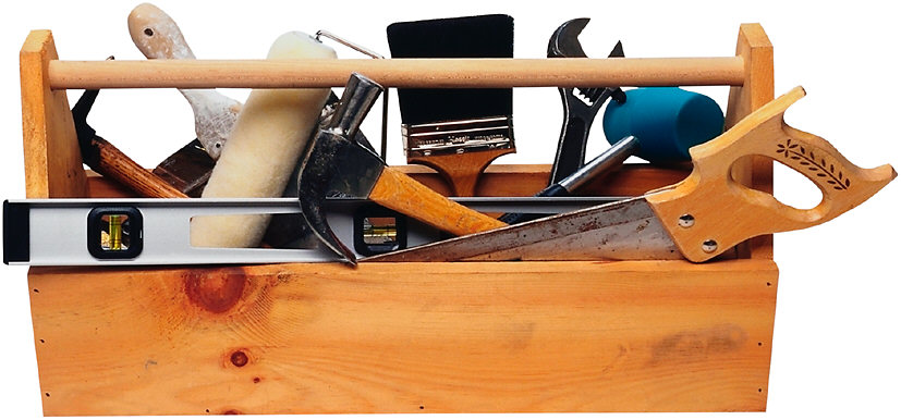 wooden-tool-box-with-tools